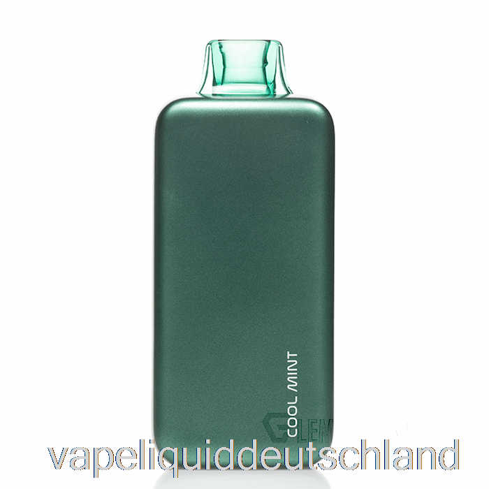 Plena 18k Einweg-Cool-Mint-Vape Deutschland